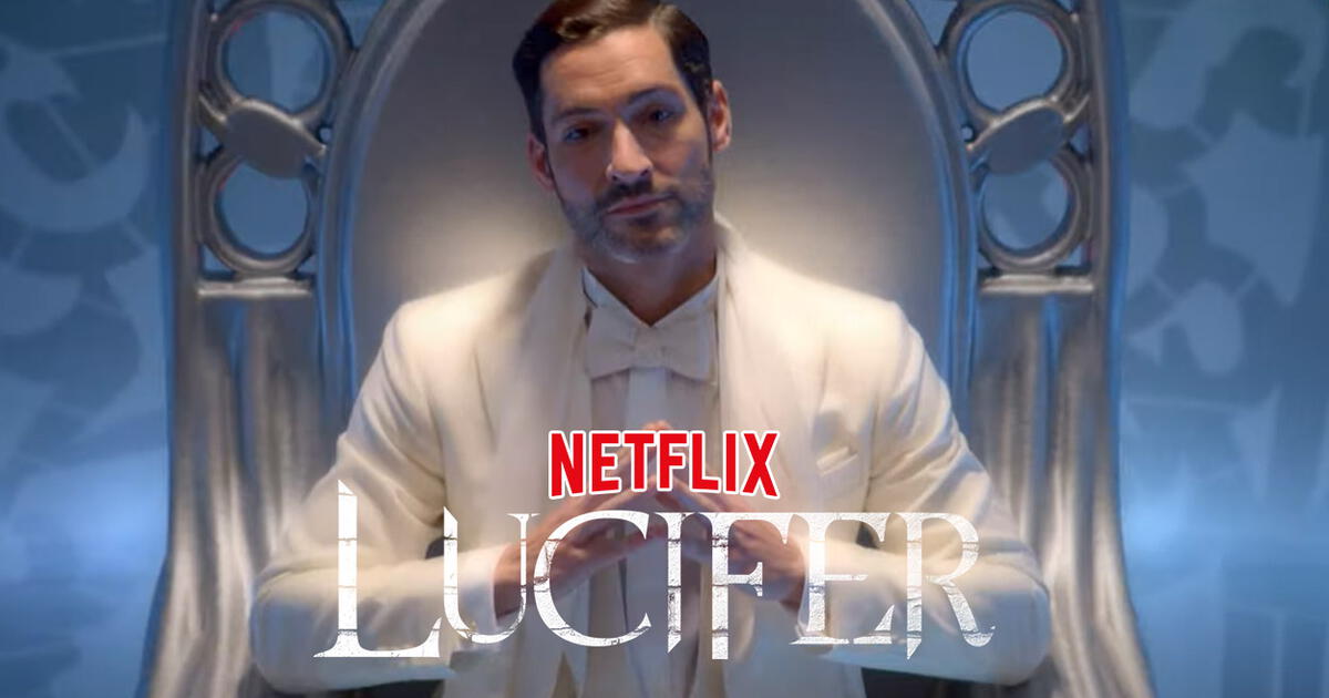 Lucifer, Temporada 6: Tráiler Lanzado Por Netflix Anticipa Peligros Y ...