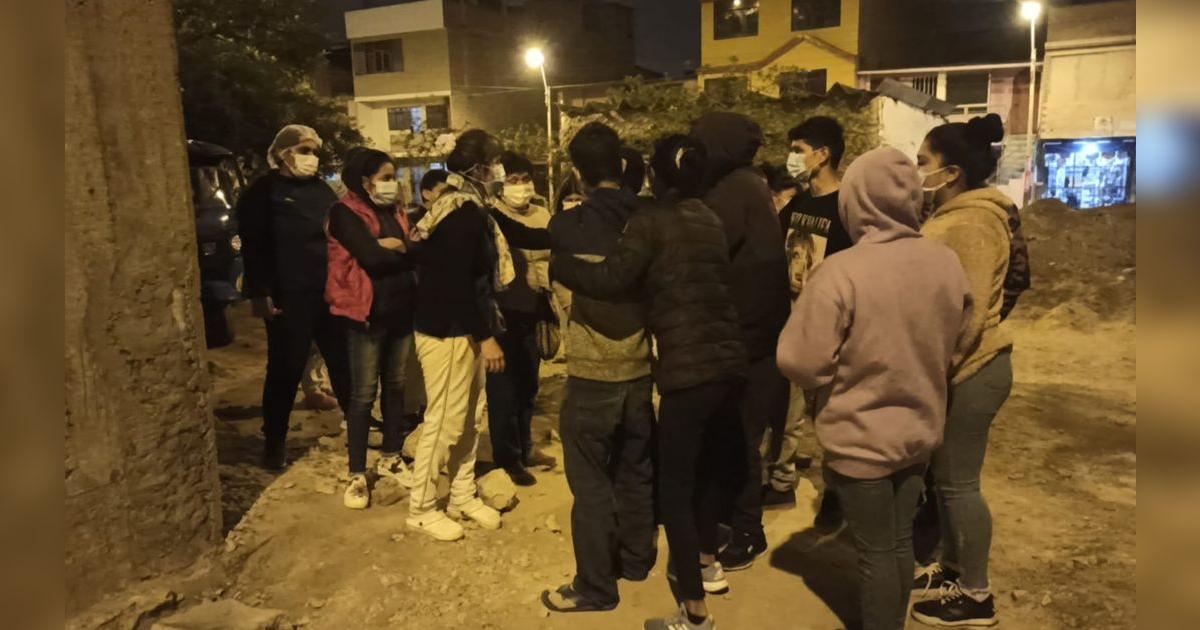 VES: camión atropella y mata a menor de edad que jugaba en la puerta de ...
