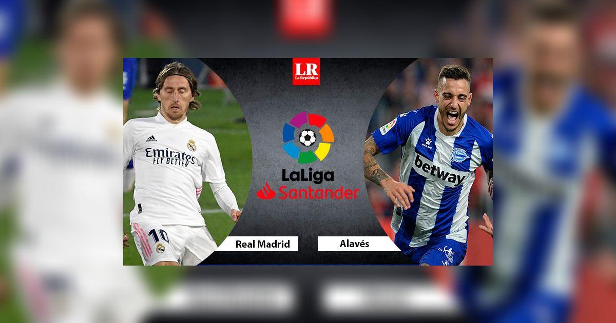 ESPN 2 EN VIVO: Real Madrid vs Alavés EN VIVO ONLINE GRATIS espn 2 en ...