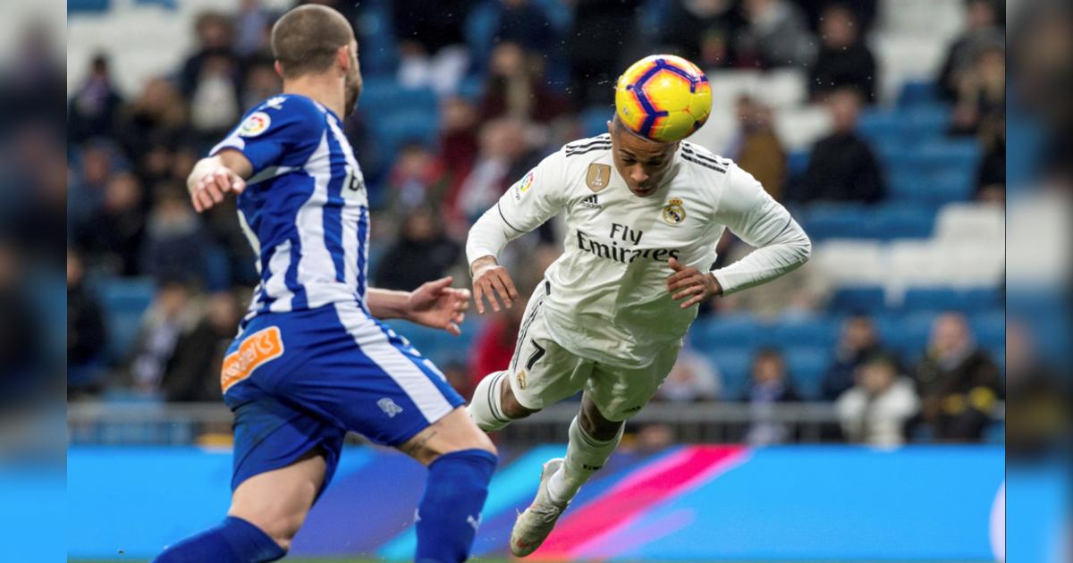 Qué canal transmite Real Madrid vs Alavés EN VIVO ONLINE GRATIS ...