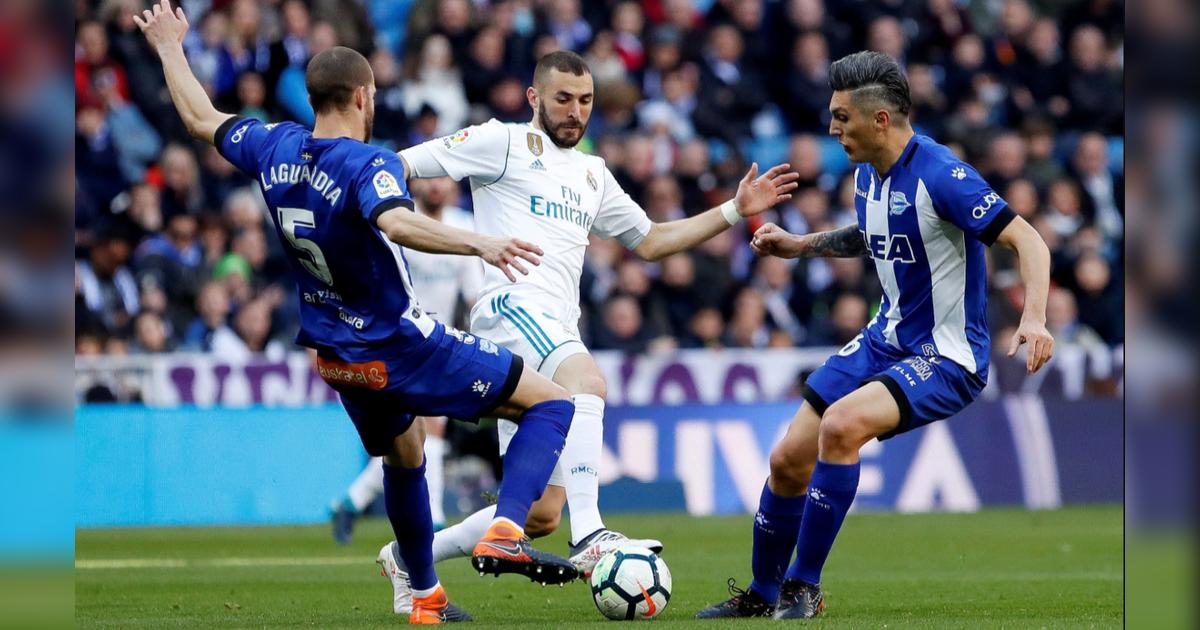 Roja Directa: Real Madrid vs Alavés EN VIVO ONLINE GRATIS rojadirecta ...