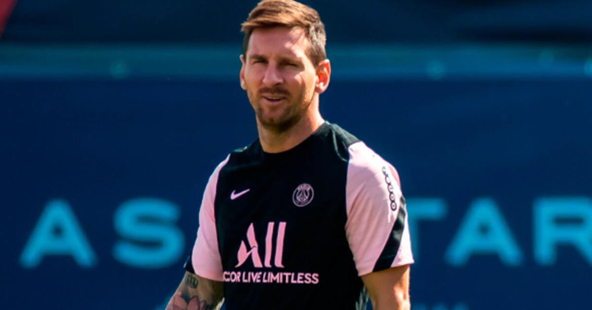 Conoce cuánto gana Lionel Messi por minuto en el PSG Deportes La República