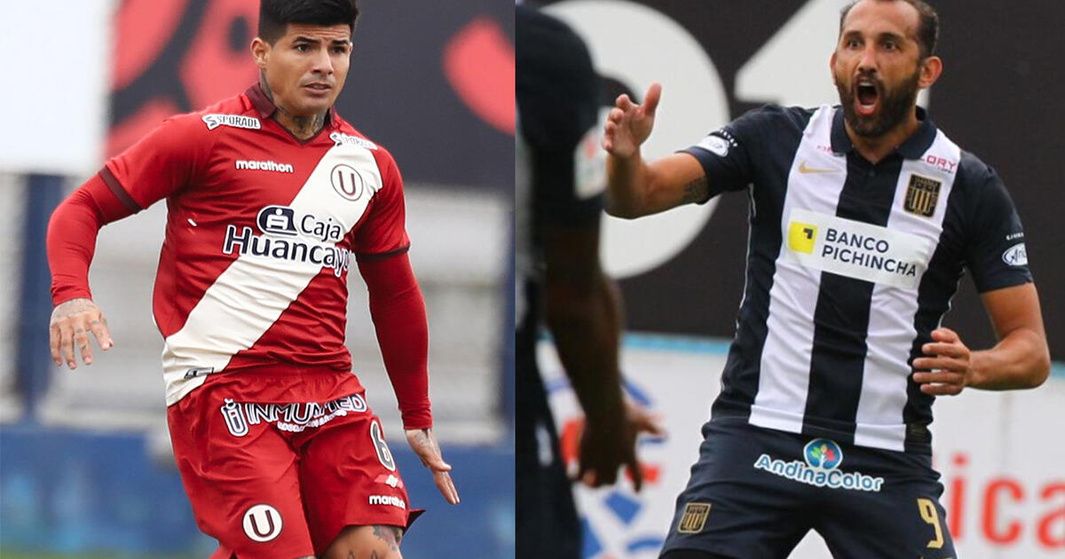 Universitario Vs. Alianza Lima EN VIVO: ¿cuándo Y A Qué Hora Será El ...