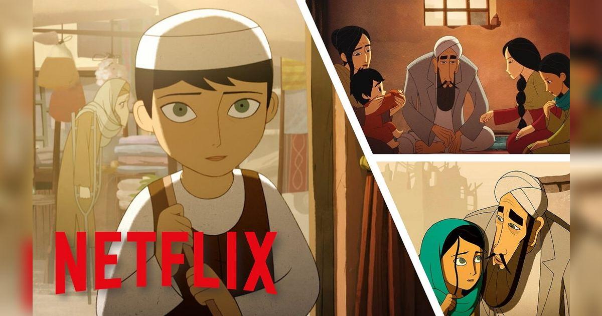 The breadwinner, la película animada de Netflix que retrata la crisis