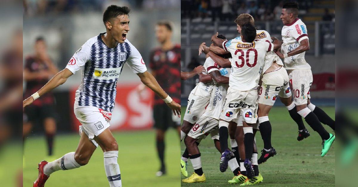 Tarjeta Roja: VER Universitario vs Alianza Lima EN VIVO GRATIS por ...