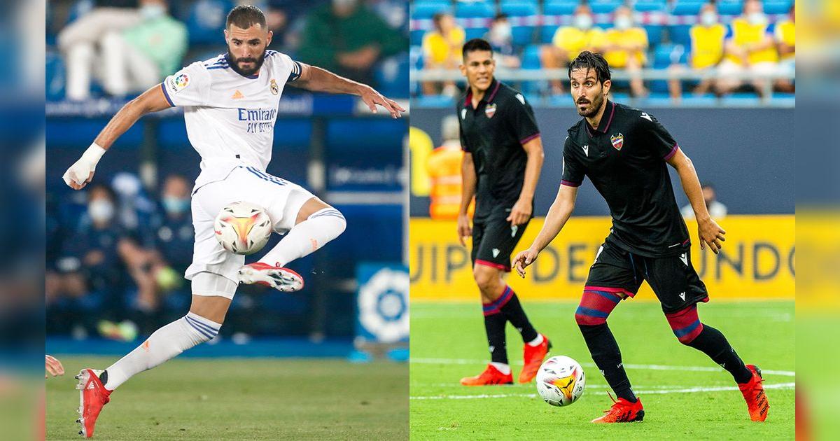 Roja Directa: Real Madrid vs Levante EN VIVO ONLINE GRATIS por internet ...