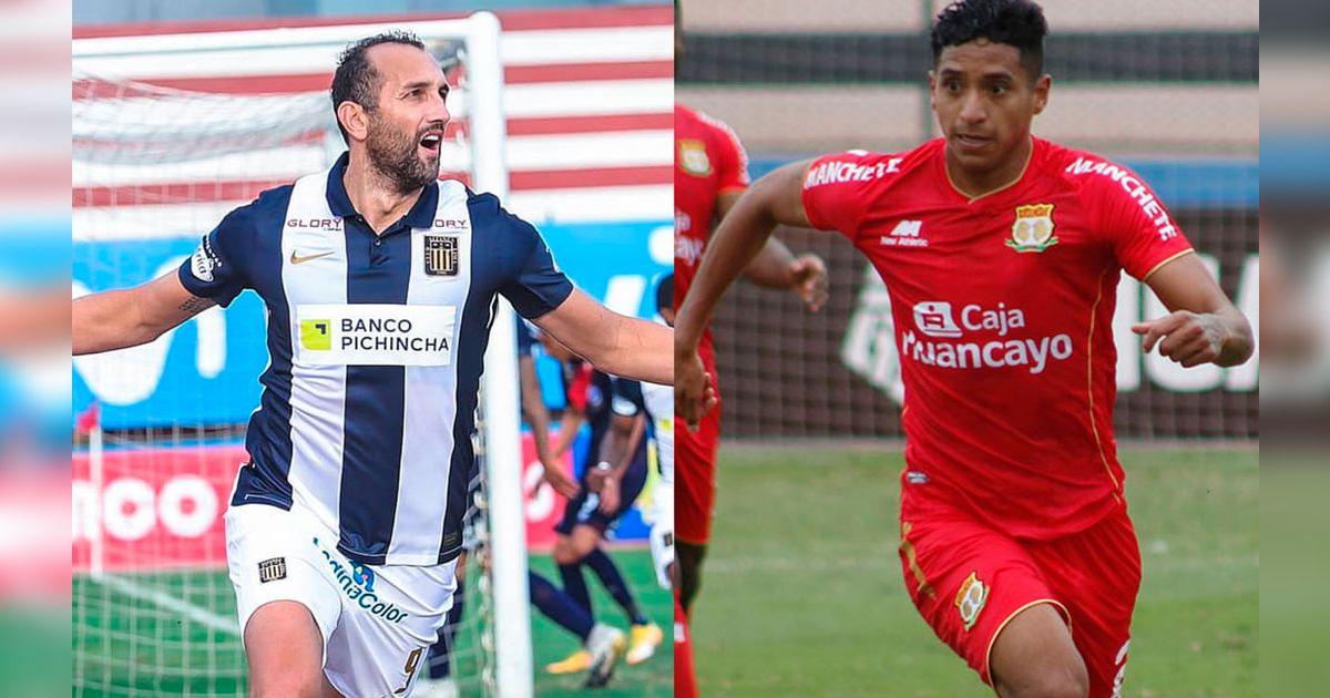 Qué canal transmite Alianza Lima vs Sport Huancayo EN VIVO GRATIS ...