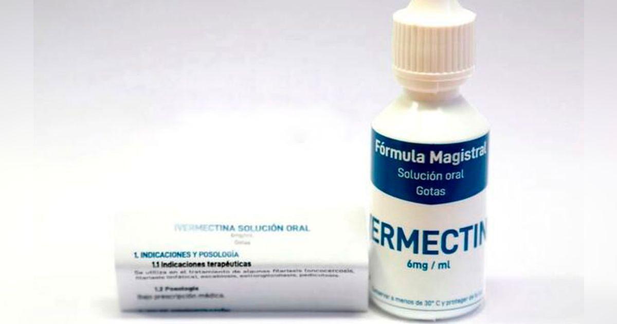 Ivermectina orden