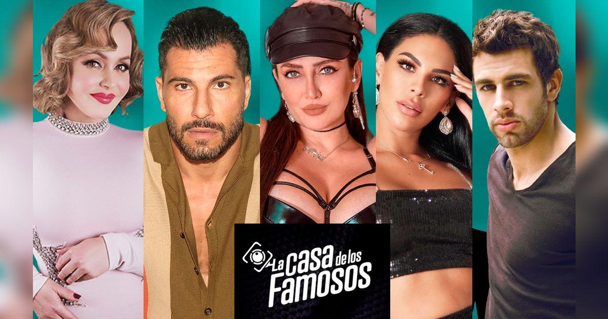 Telemundo La casa de los famosos EN VIVO ONLINE GRATIS hora estreno