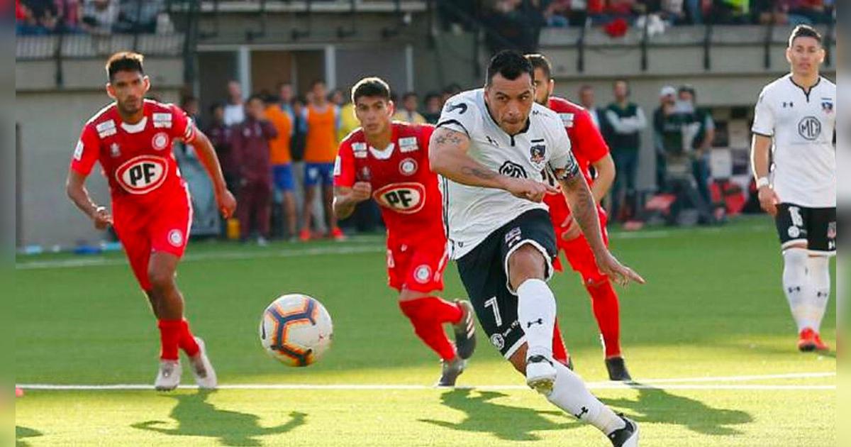 Roja directa: ver partido Colo Colo vs Unión La Calera EN VIVO ONLINE