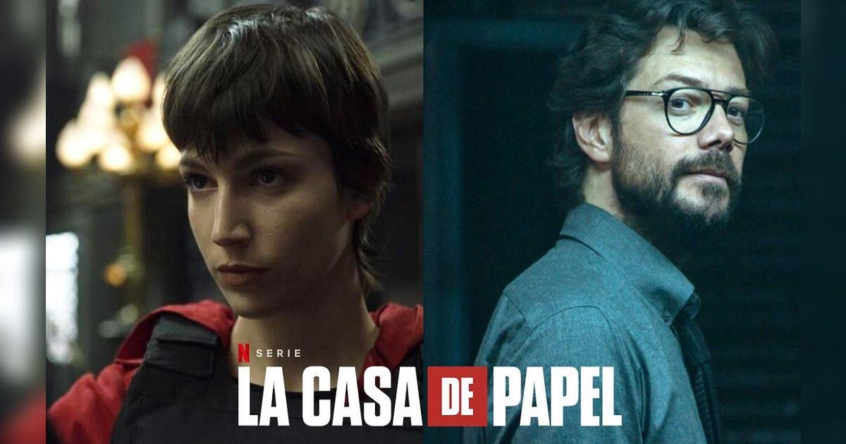 Ver La Casa De Papel Temporada 5 Online Gratis