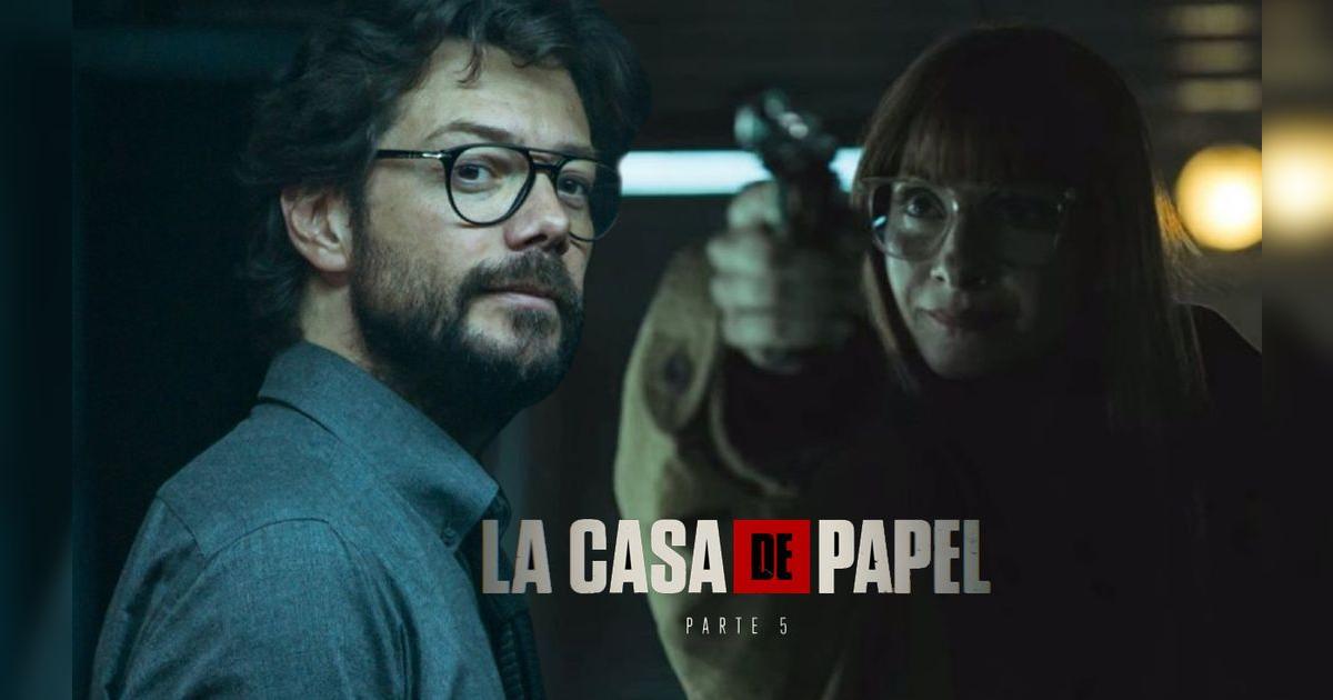 La Casa De Papel Ver Capitulos Online larepublica.pe