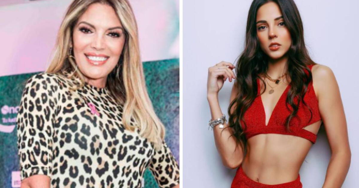 Instagram Jessica Newton No Descarta A Luciana Fuster Para El Miss Perú Espectáculos La 