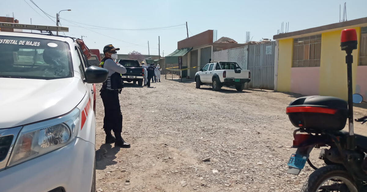 Arequipa: Adolescente Que Aceptó Crimen Fue Internado En Centro Juvenil ...