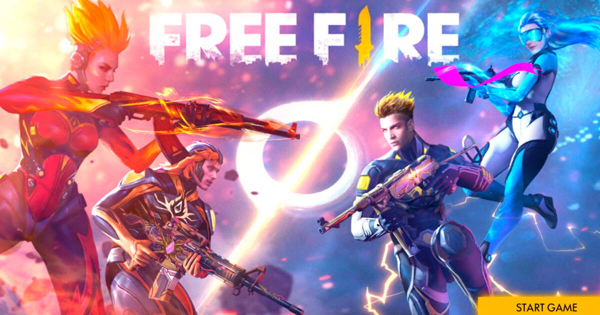 Códigos de Free Fire para HOY, 8 de agosto: canjea premios GRATIS, Garena  Free, Latam