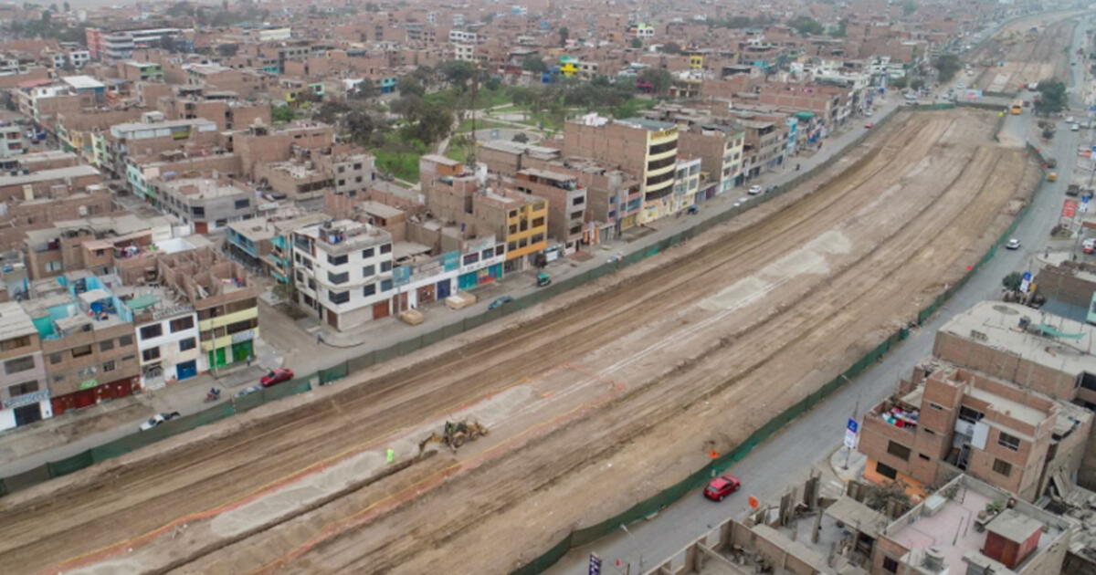 Metropolitano: ¿cuándo Se Inaugurará Y Cómo Avanza La Ampliación Del ...