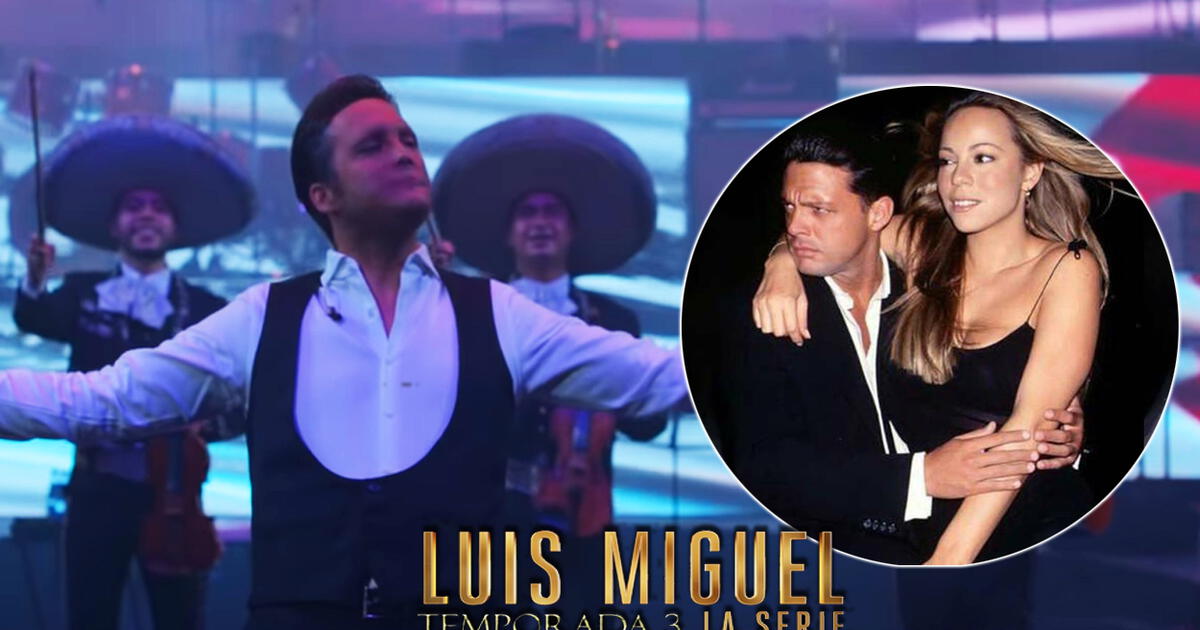 Luis Miguel, La Serie 3: Cuándo Y Dónde Ver El Estreno La última ...