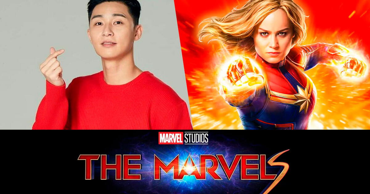L'acteur sud-coréen Park Seo-joon jouera dans un film Marvel