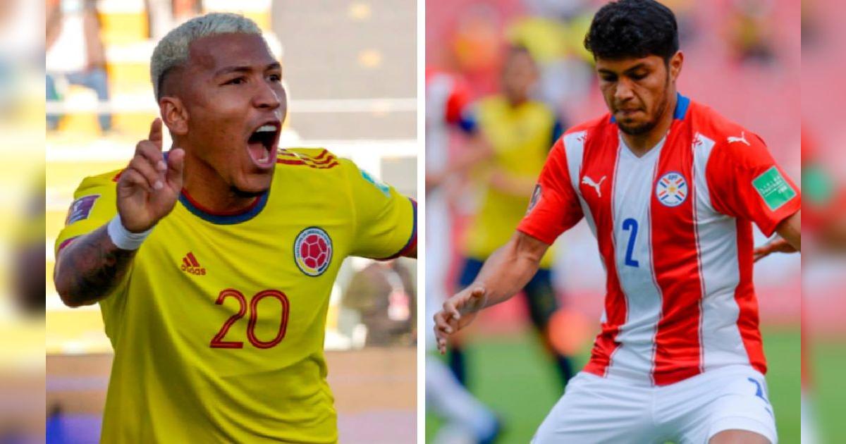 MIRA AQUÍ Caracol TV EN VIVO: Partido Colombia vs. Paraguay TRANSMISIÓN