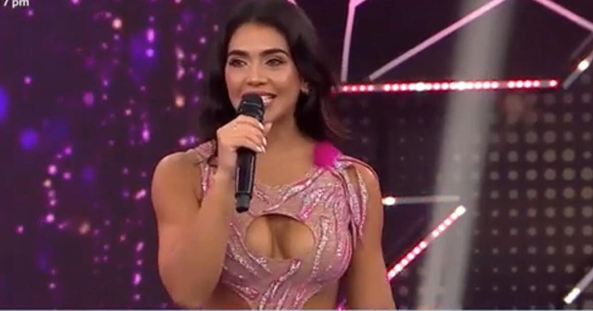 Reinas Del Show Vania Bludau Fue Presentada Como Nueva Participante Del Reality Espectáculos