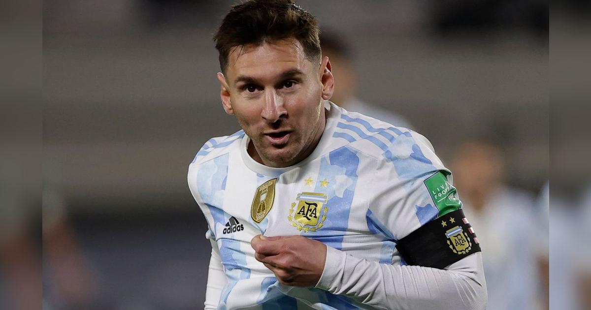Argentina vs. Bolivia Cuánto quedó el partido de las Eliminatorias