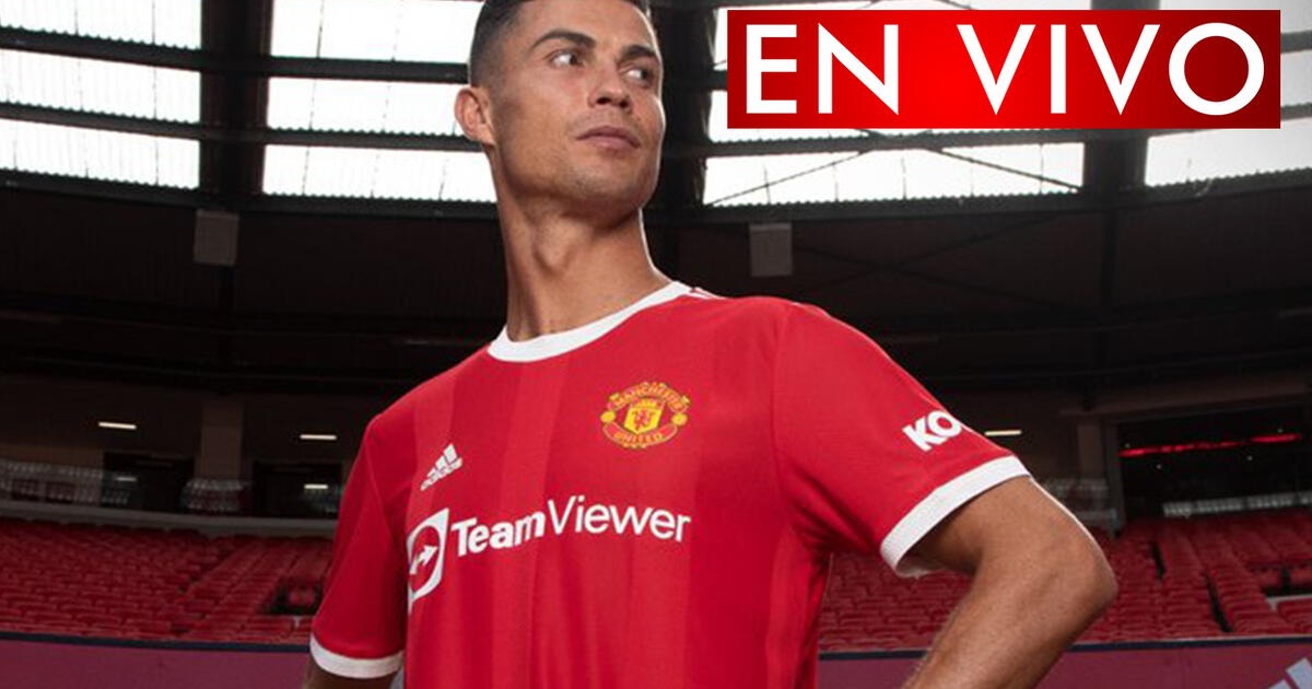 Cristiano Ronaldo Debut En El Manchester United En Vivo Cuándo Debuta