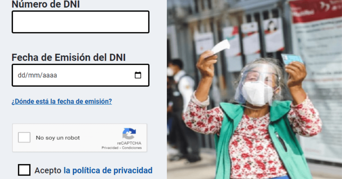 Link Bono 350 soles, Yanapay cómo consultar con DNI y verificar si soy