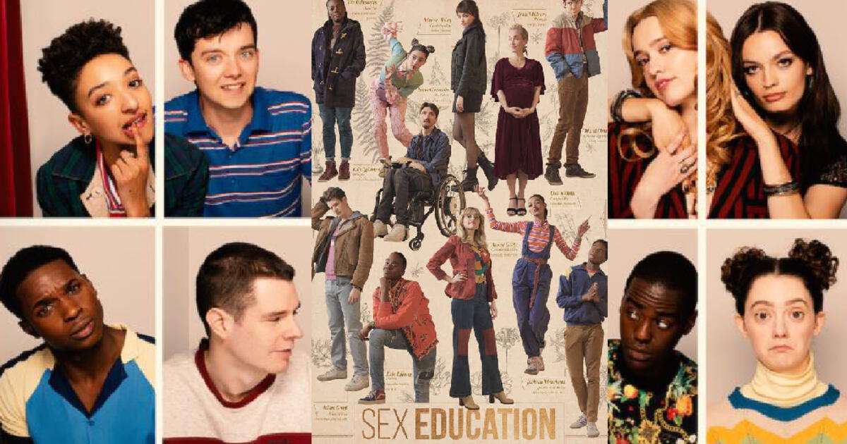 Sex Education Resumen De La Primera Y Segunda Temporada Cine Y Series La República 2455