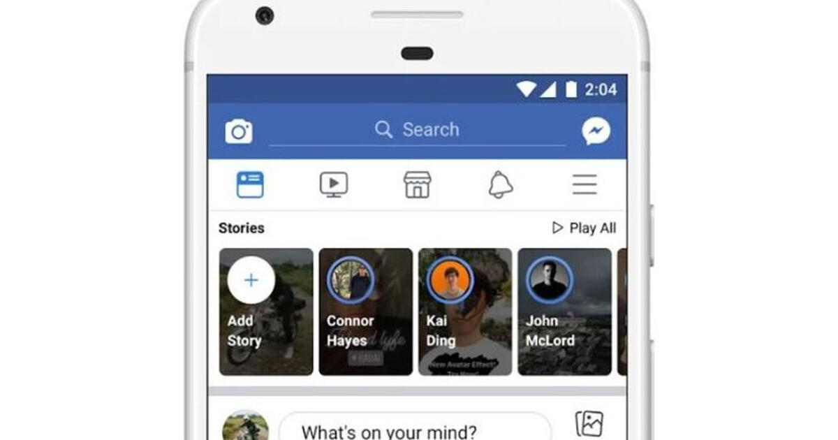 Facebook c mo visualizar las historias que subieron tus amigos