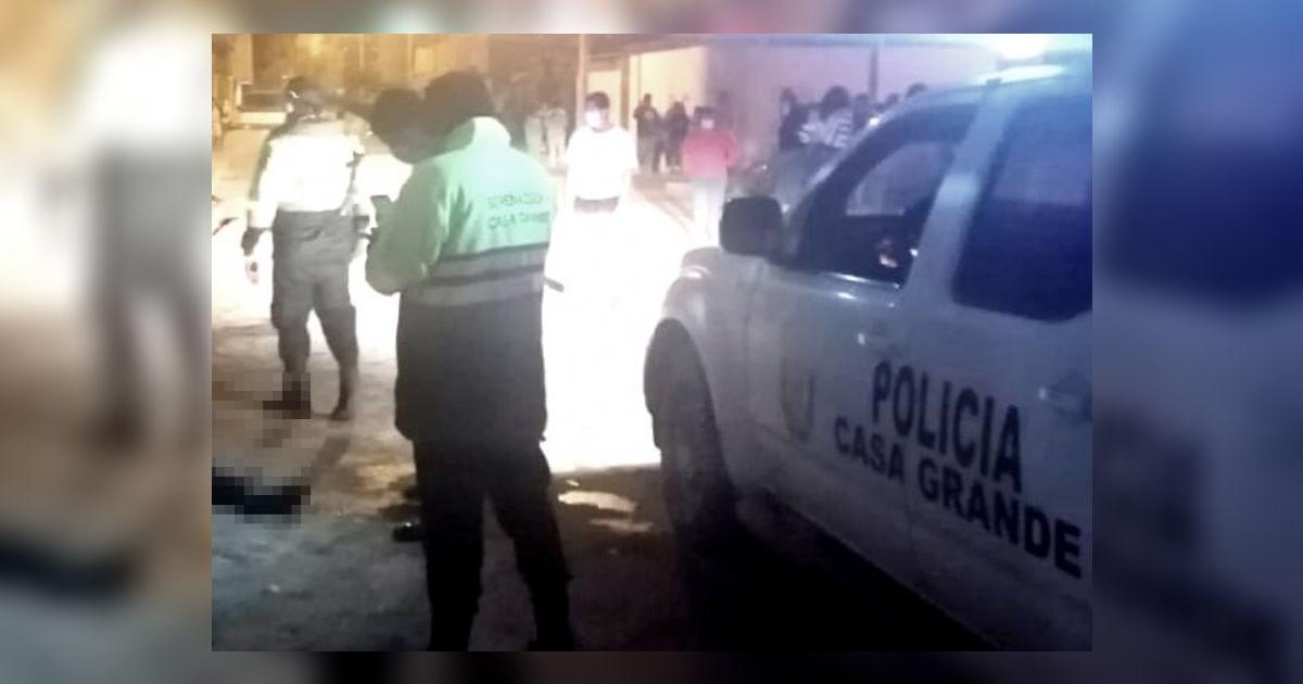 Matan a adolescente en la puerta de discoteca en La Libertad | Sociedad ...