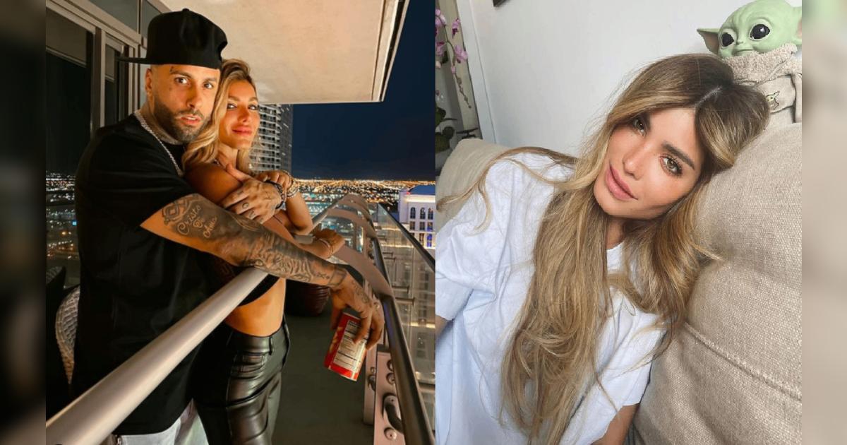 Nicky Jam: quién es Aleska Genesis, la modelo que le robó el corazón al