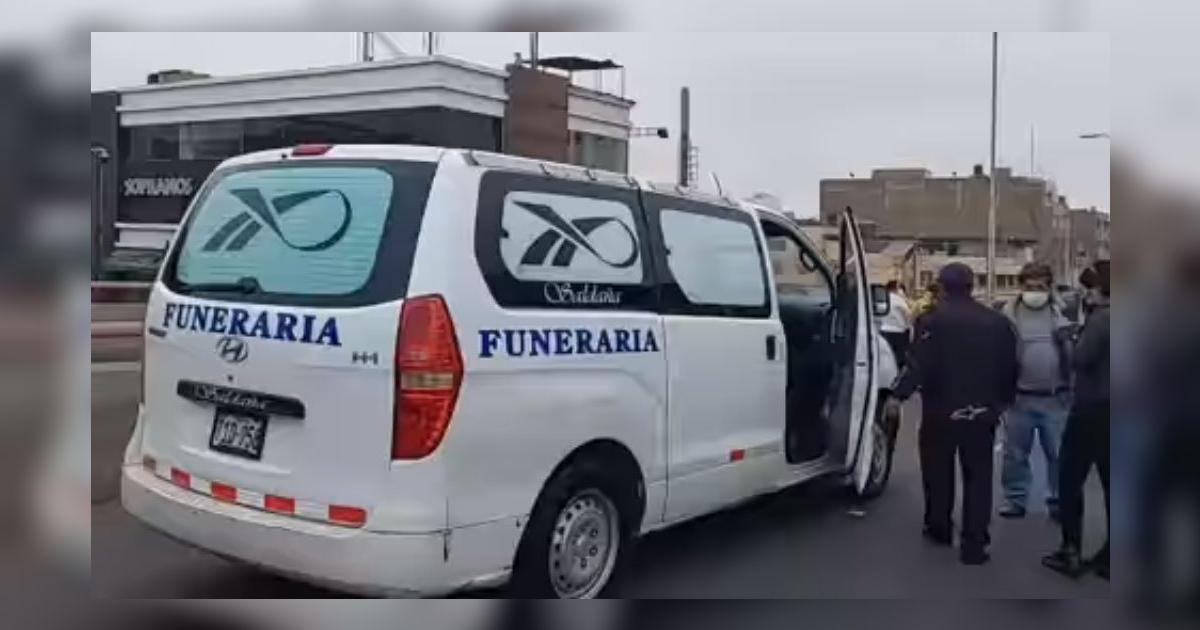 Pareja muere en accidente de tránsito en Trujillo | Sociedad | La República