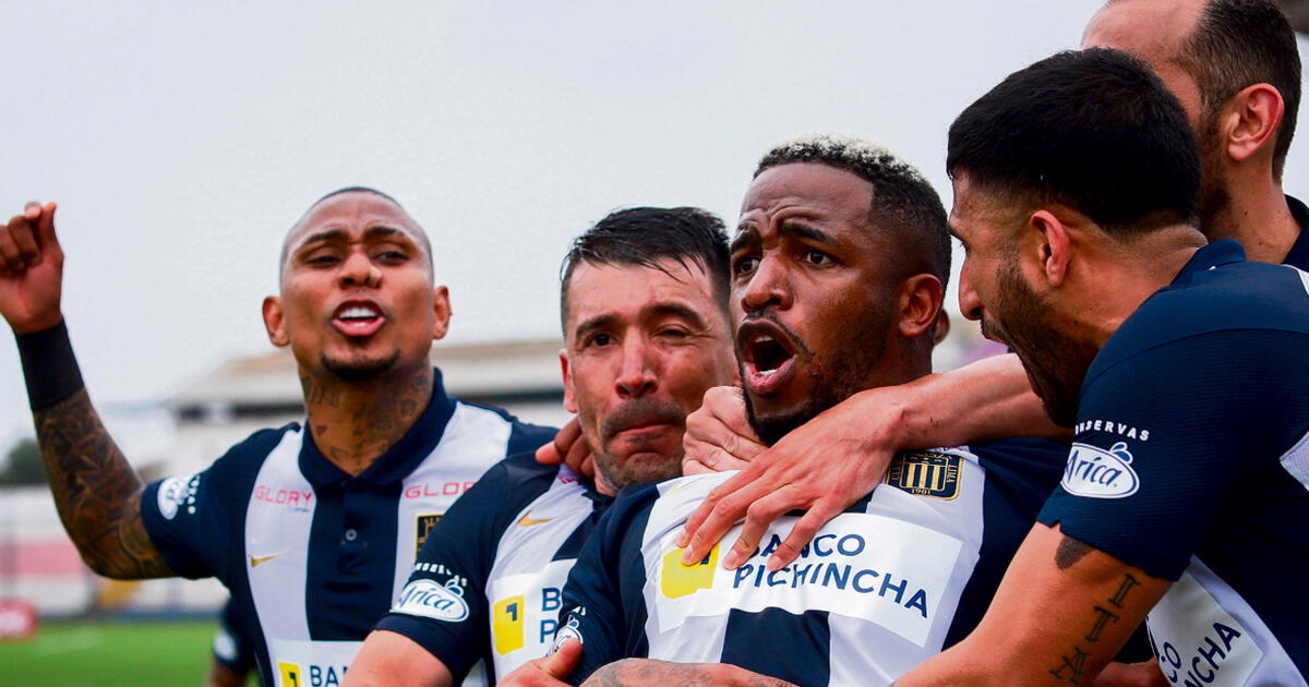 Alianza Lima ¿cuántos Puntos Necesitan Los Dirigidos Por Carlos Bustos