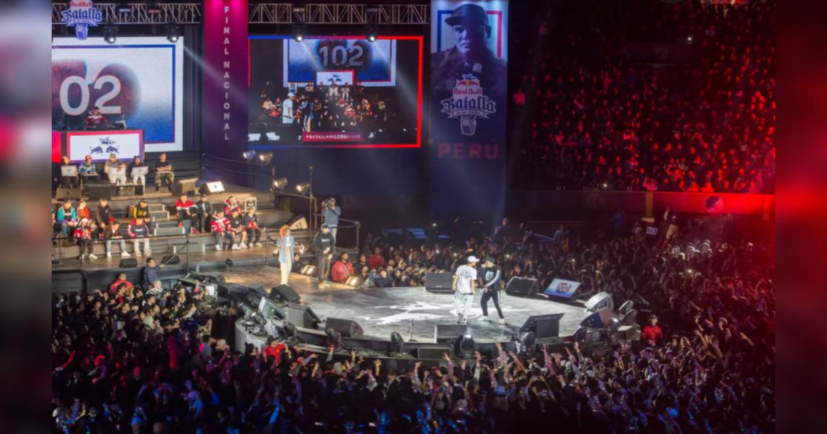 Red Bull Perú 2021 Conoce A Los 16 Freestylers Que Competirán En La