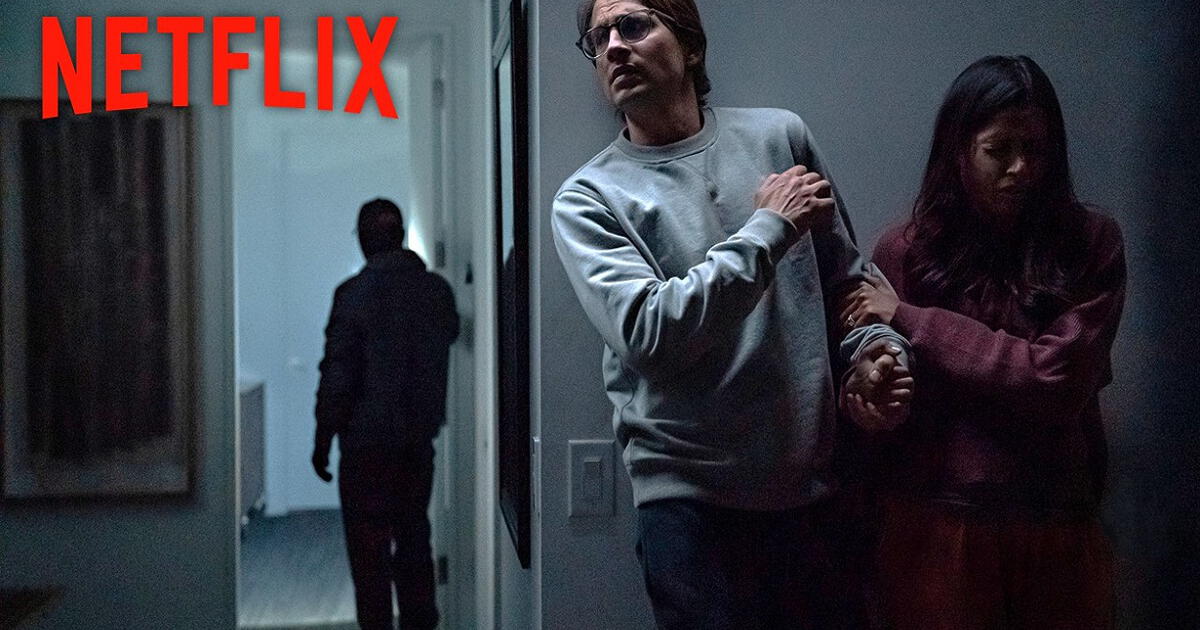 Netflix Intrusión El Inquietante Thriller Que Te Mantendrá Pegado Al