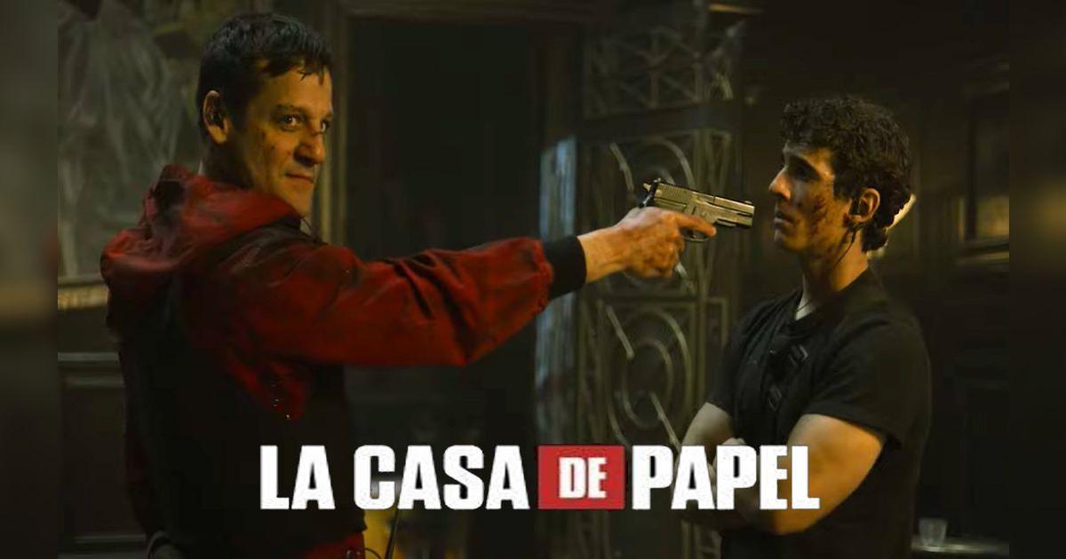 La casa de papel temporada 5 parte 2: primer tráiler de los nuevos