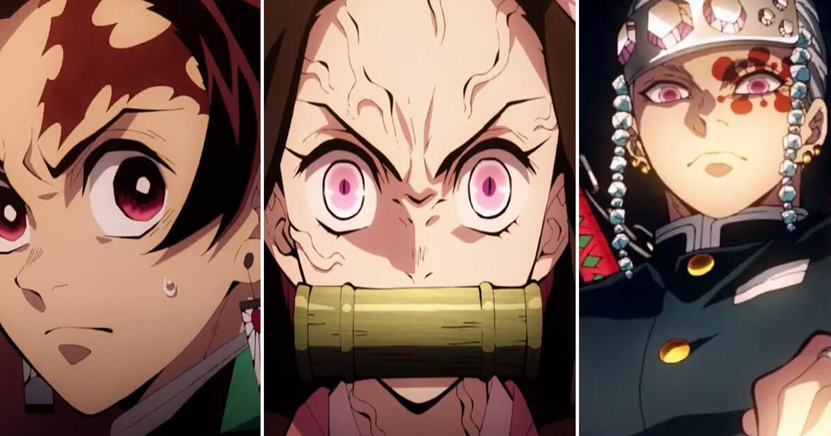 Kimetsu No Yaiba:”Demon Slayer”: ¿dónde ver la segunda temporada y cuántos  capítulos tiene? - Infobae