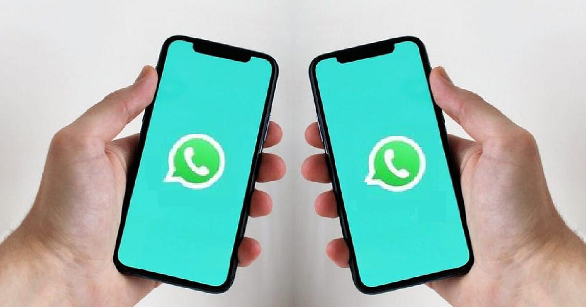 Whatsapp Modo Multidispositivo Permitirá Abrir Tu Cuenta En Dos Celulares Al Mismo Tiempo 0844
