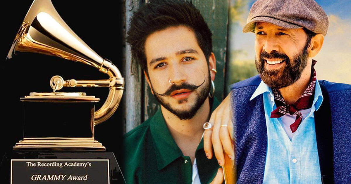 Latin Grammy 2021 Lista Completa De Nominados A Los Premios Grammy Latinos Espectáculos La
