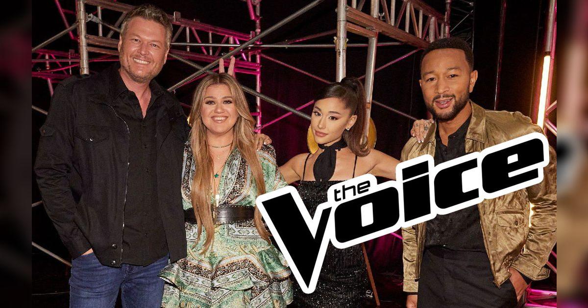 The Voice USA 2021 EN VIVO ONLINE temporada 21 episodio 4 por NBC live