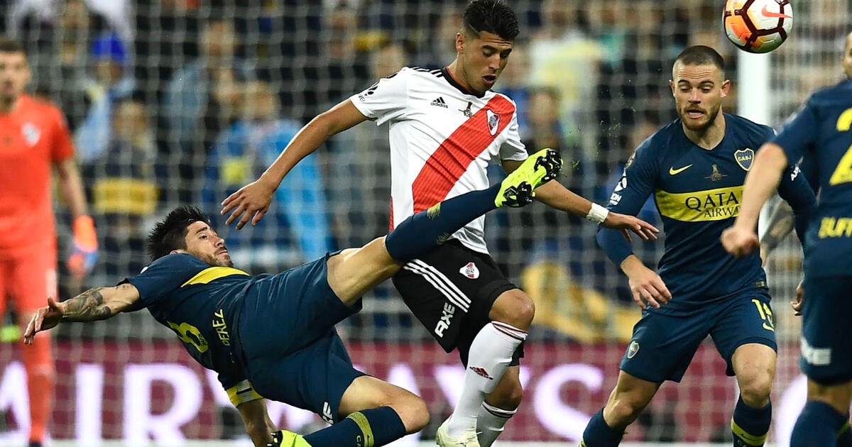 River Plate Vs Boca Juniors: Cómo Terminaron Los Superclásicos ...