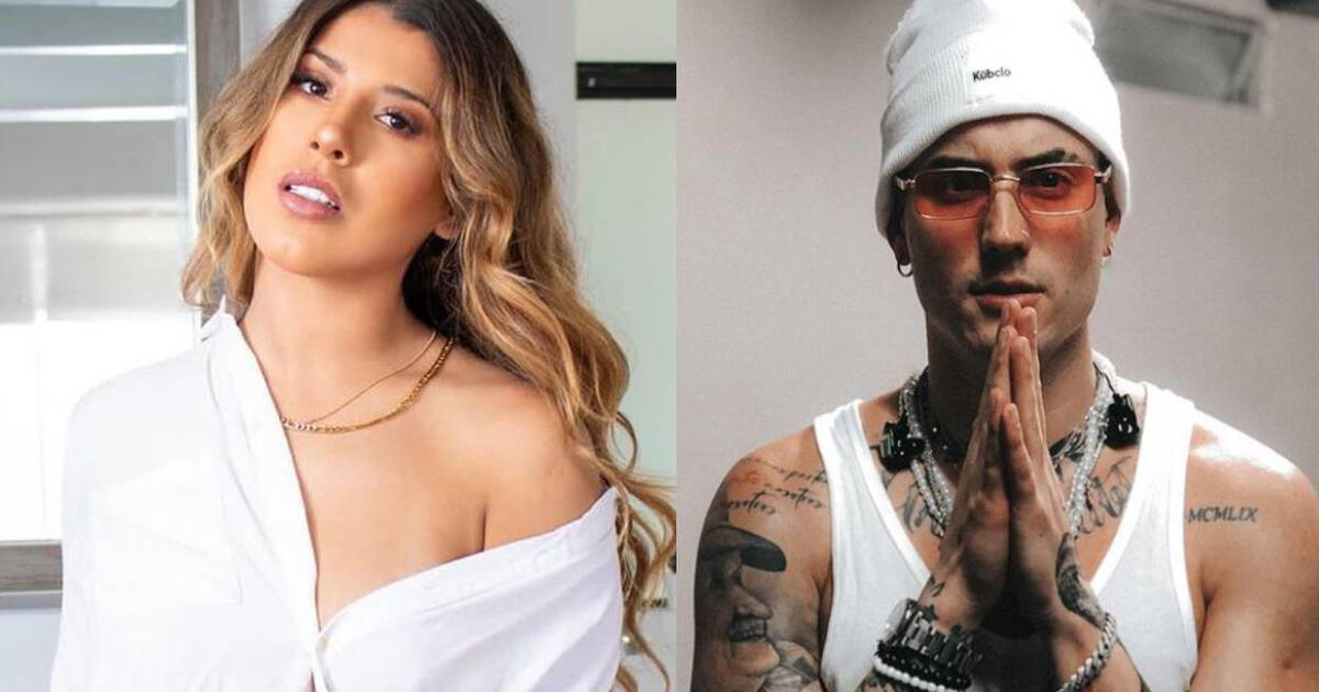 Yahaira Plasencia Descarta Romance Con Nesty “lo Quiero Mucho Pero Es Solo Mi Amigo