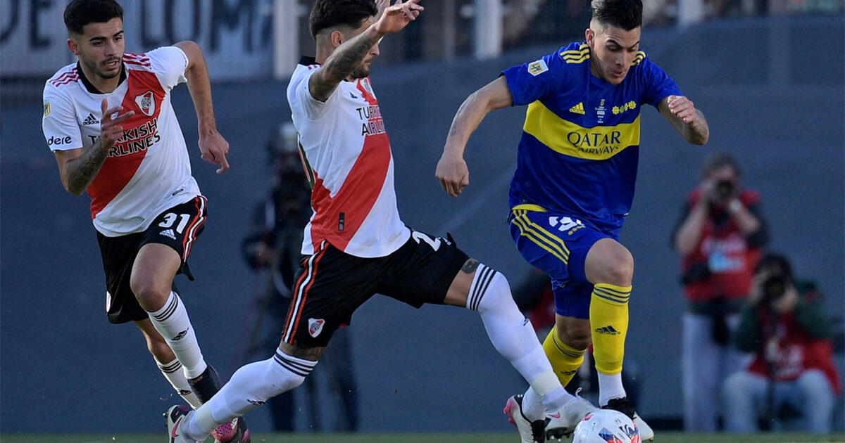 Apurogol Resultado Partido River Plate Vs Boca Juniors Por El