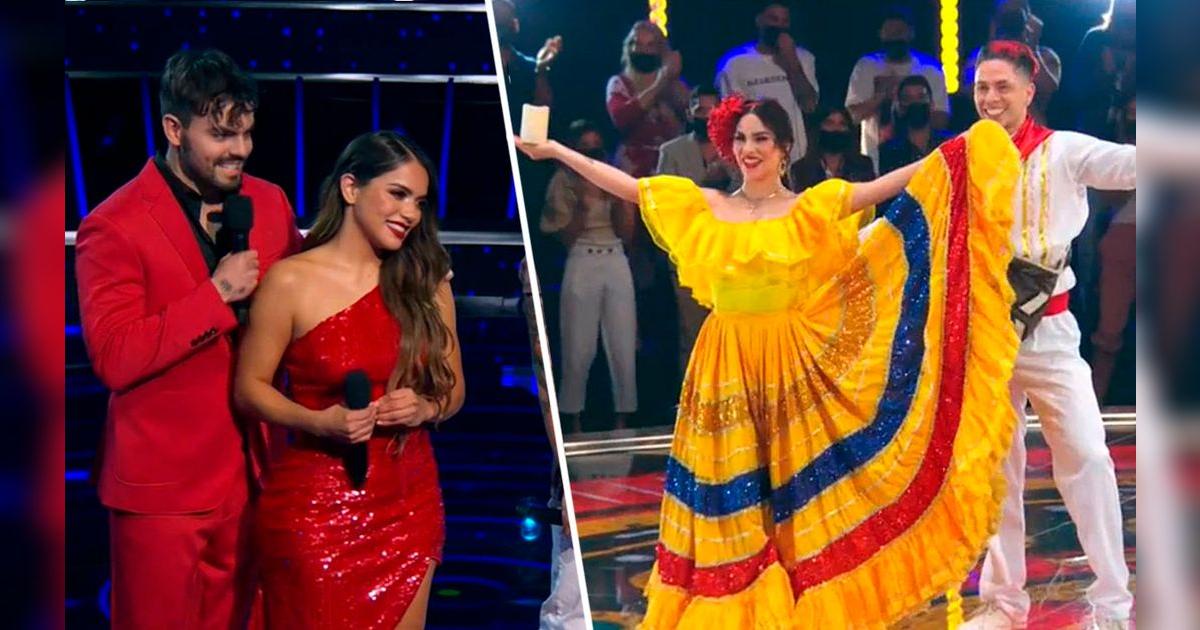 Así se baila EN VIVO HOY