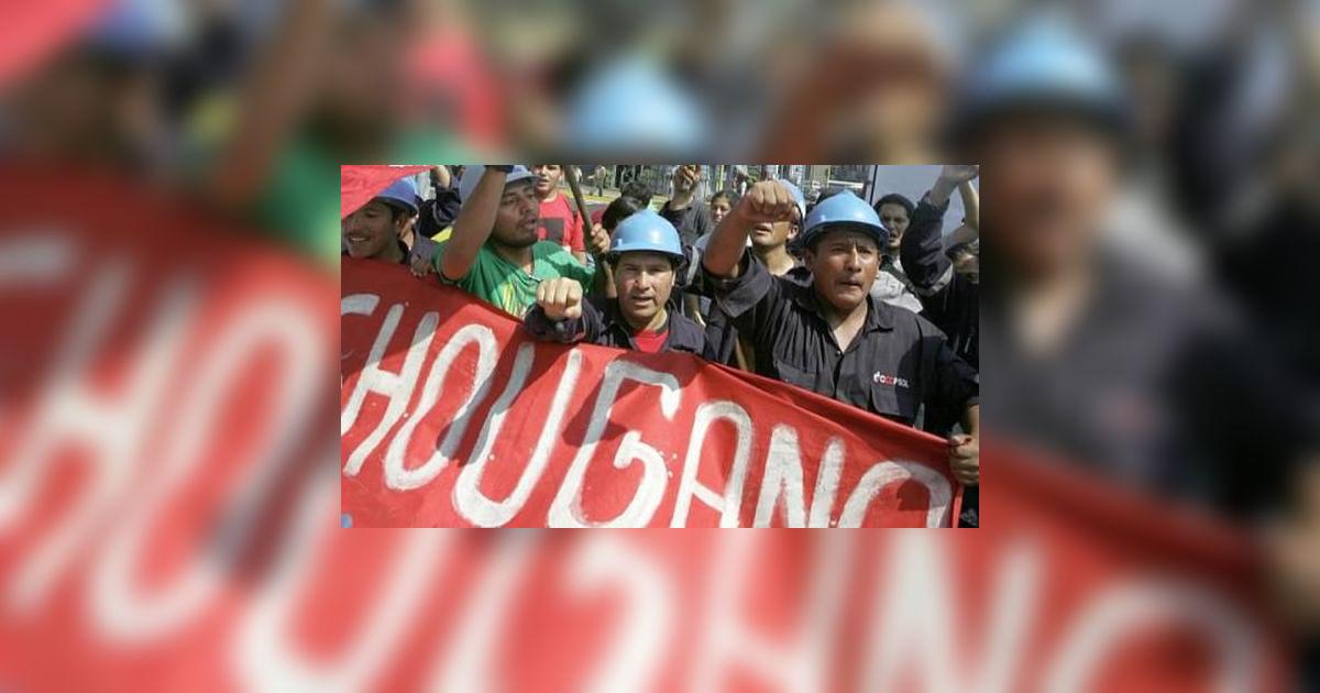 Shougang: Denuncias por presunto trato inhumano de minera serán ...