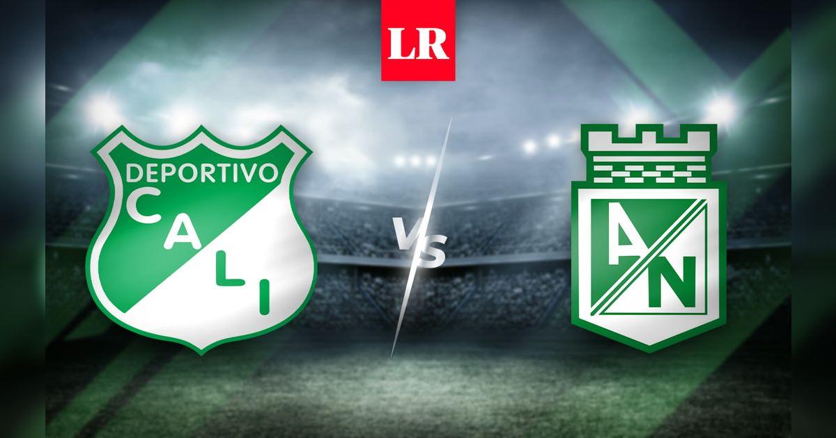 VER Deportivo Cali – Atlético Nacional EN VIVO Win Sports+ ONLINE ...