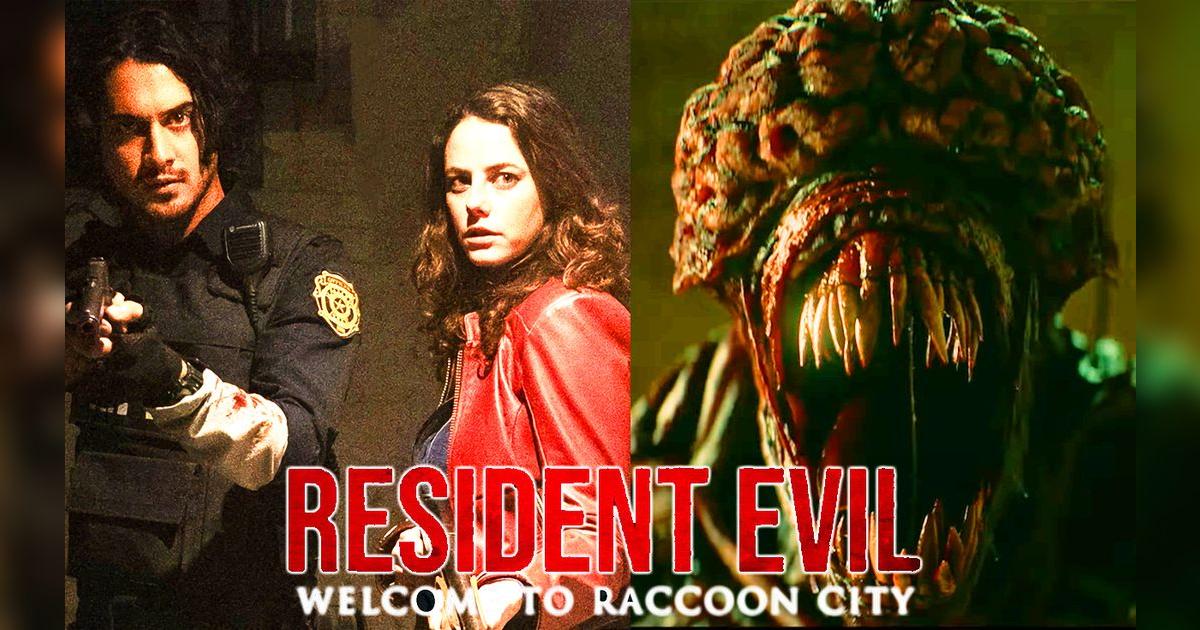 Resident Evil: primer tráiler de la película Welcome to Raccoon city