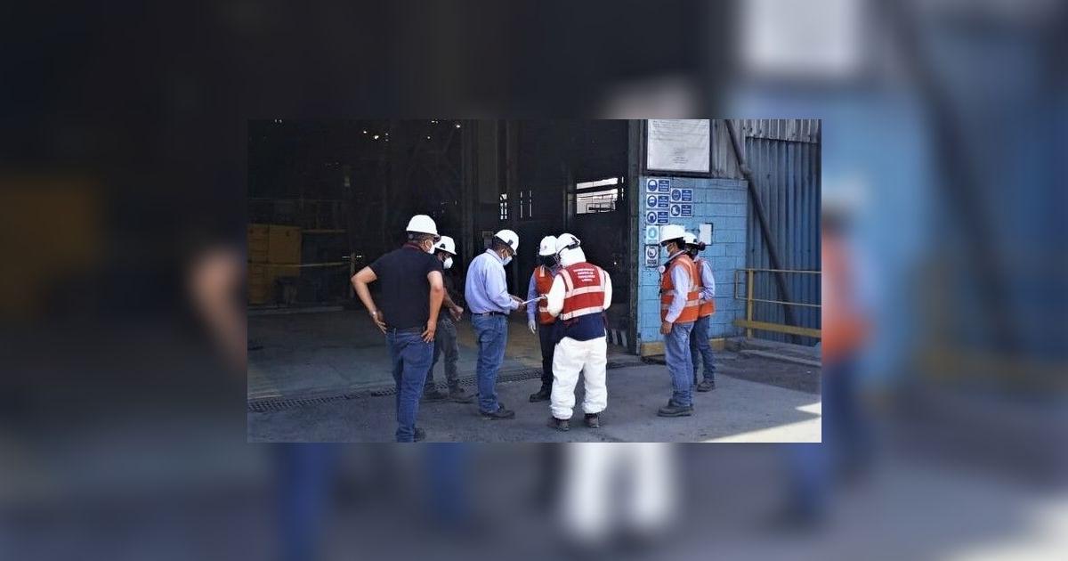 Sunafil propone multar por más de 154 mil soles a minera Shougang por ...