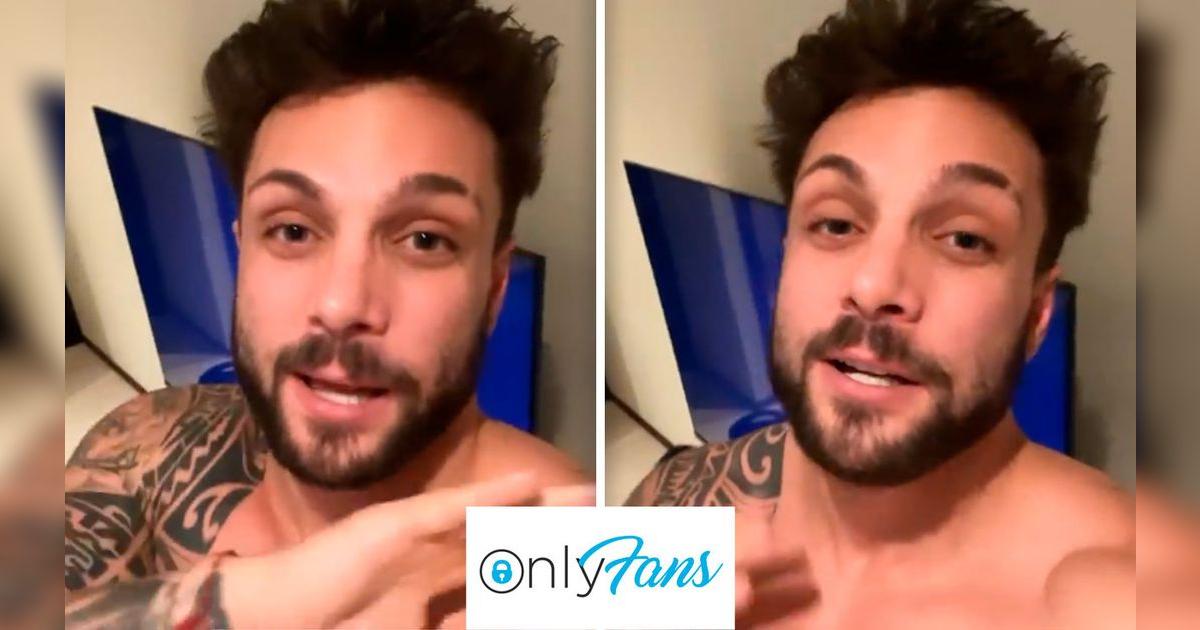 Nicola Porcella abre su OnlyFans tras fin de Guerreros México: “Está increíble” Espectáculos