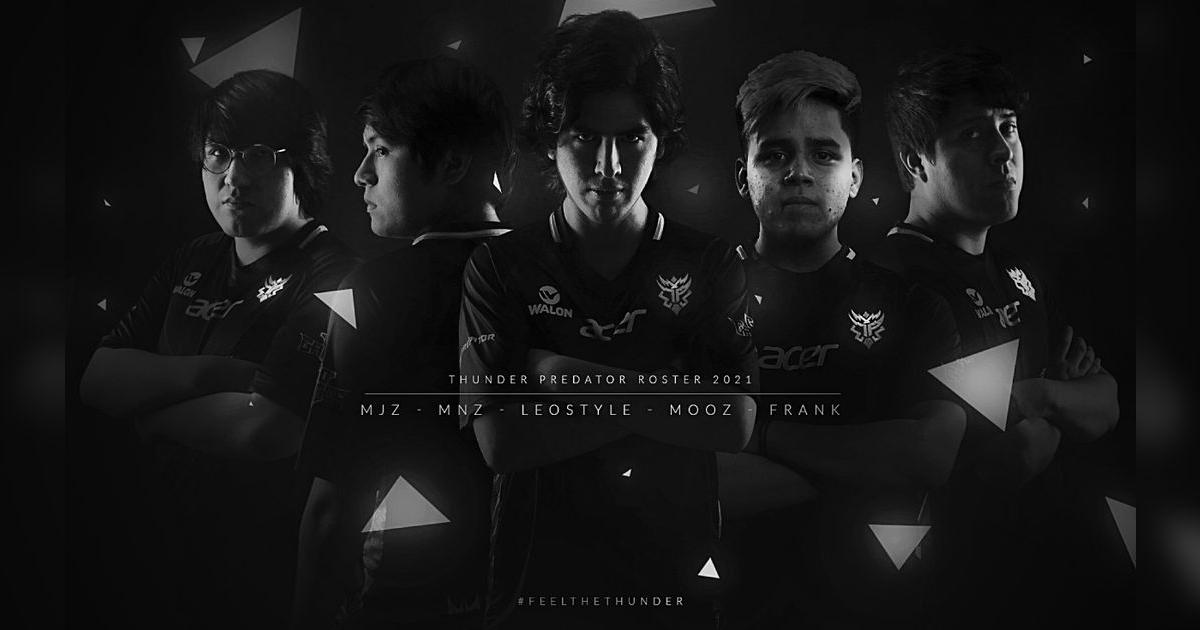 Mundial Dota 2: Thunder Predator pierde contra Alliance y no suma ...